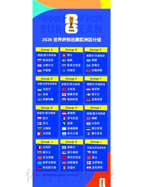 2026世界杯直播一览赛事详情实时查看